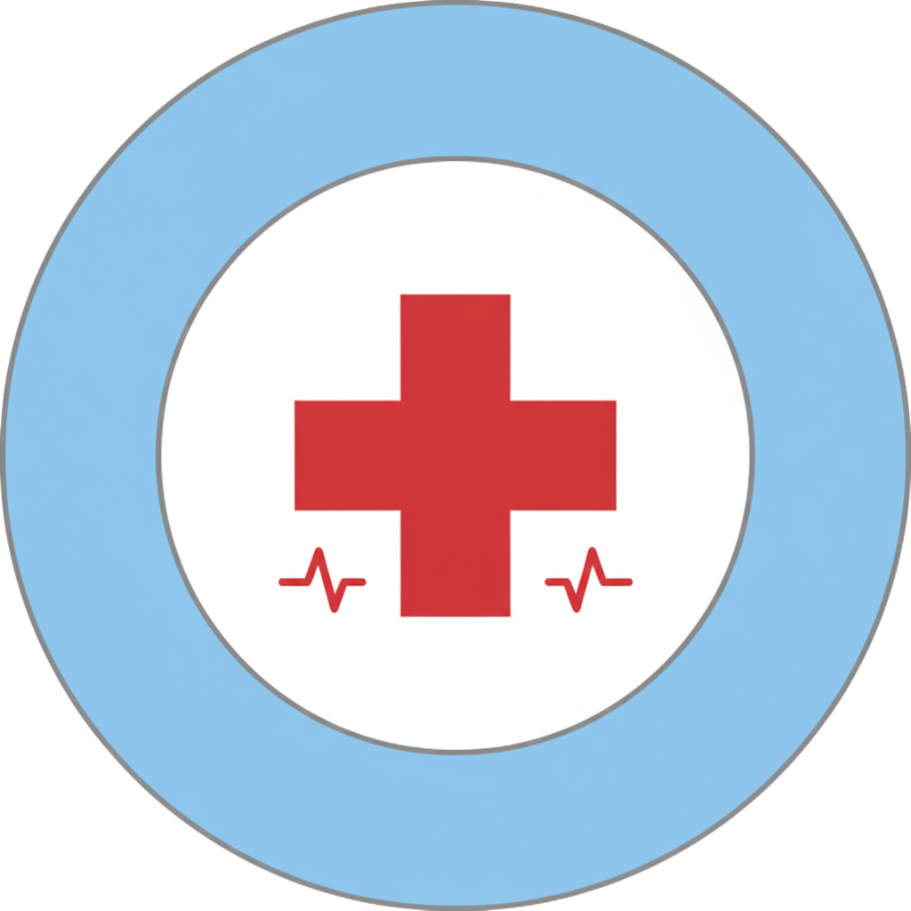 Health Sector Icon